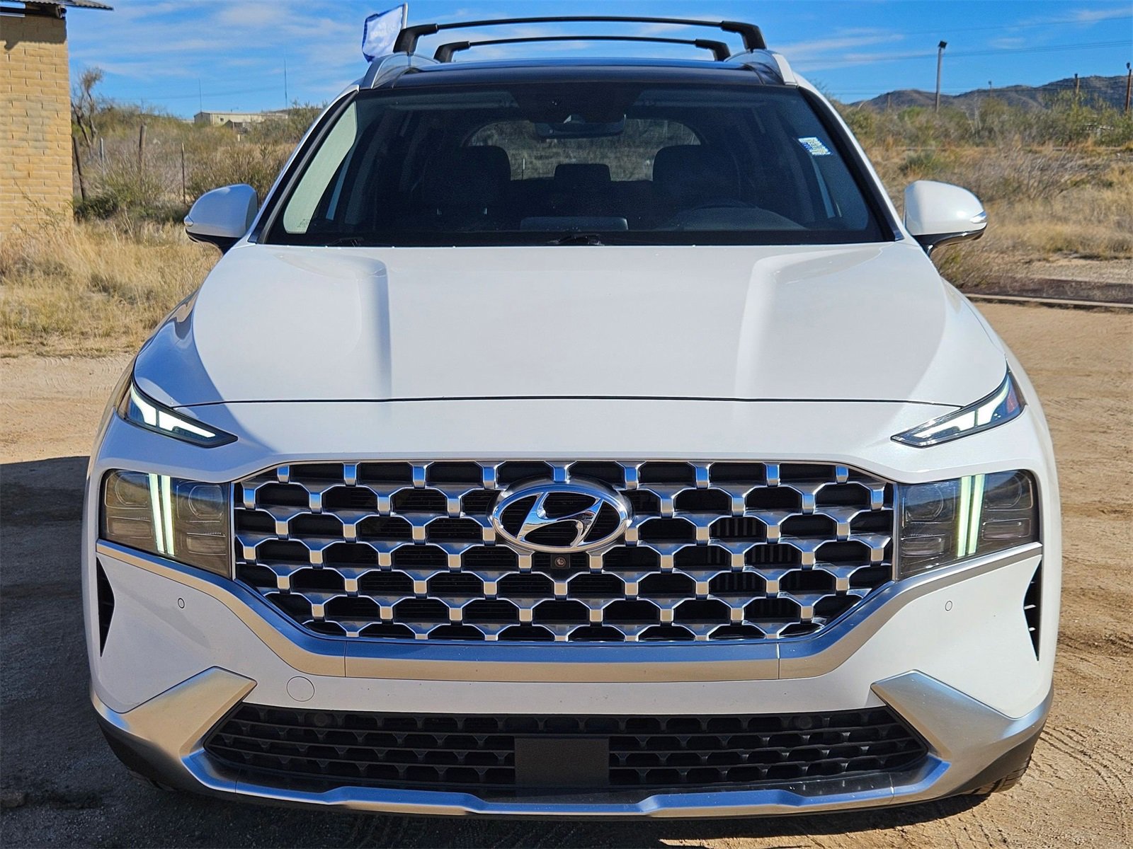 Used 2022 Hyundai Santa Fe Limited image 2