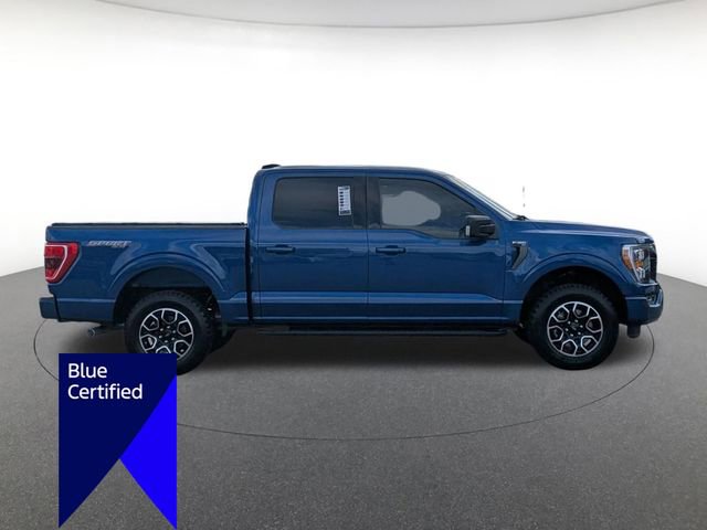 Certified 2023 Ford F150 XLT w/ Equipment Group 302A High AWD/4WD image 2