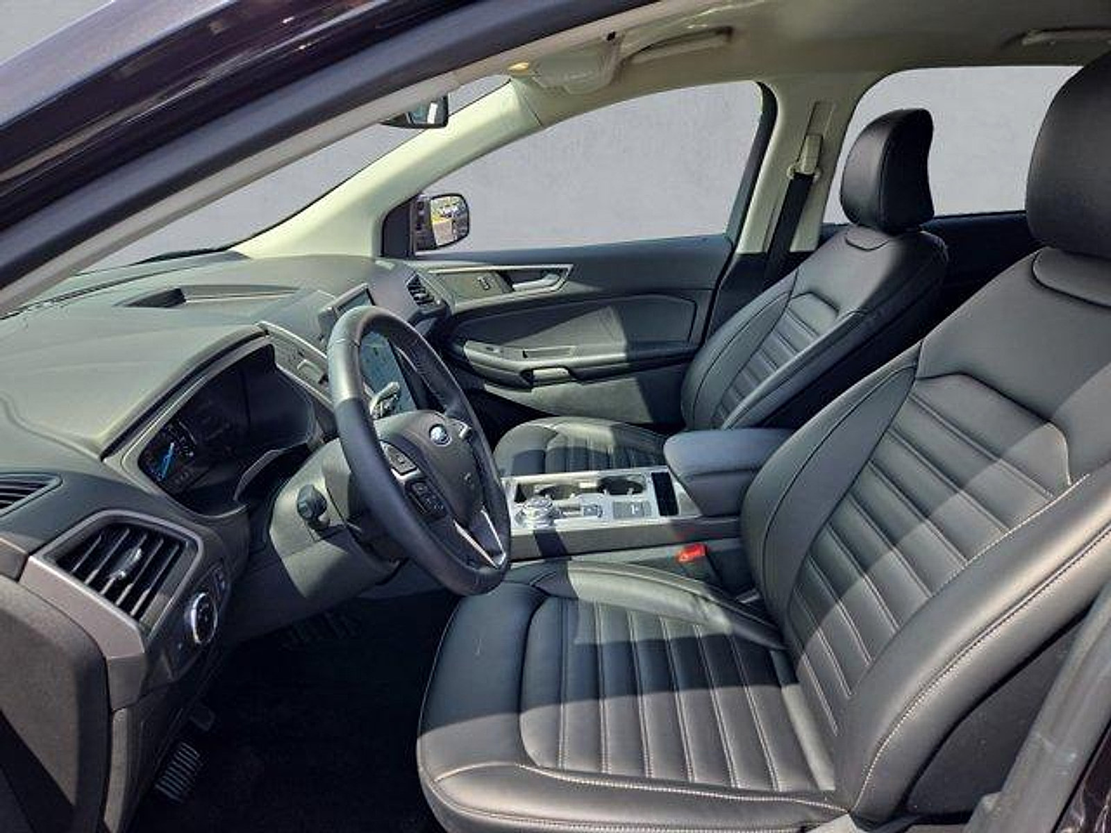 Certified 2023 Ford Edge SEL w/ Convenience Package AWD/4WD image 11
