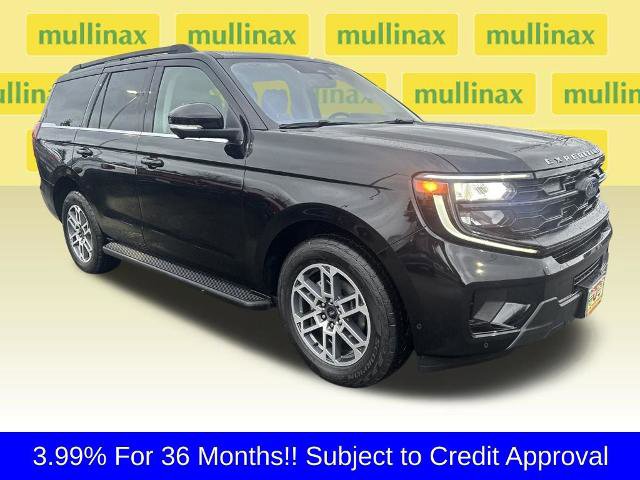 Certified 2025 Ford Expedition Active