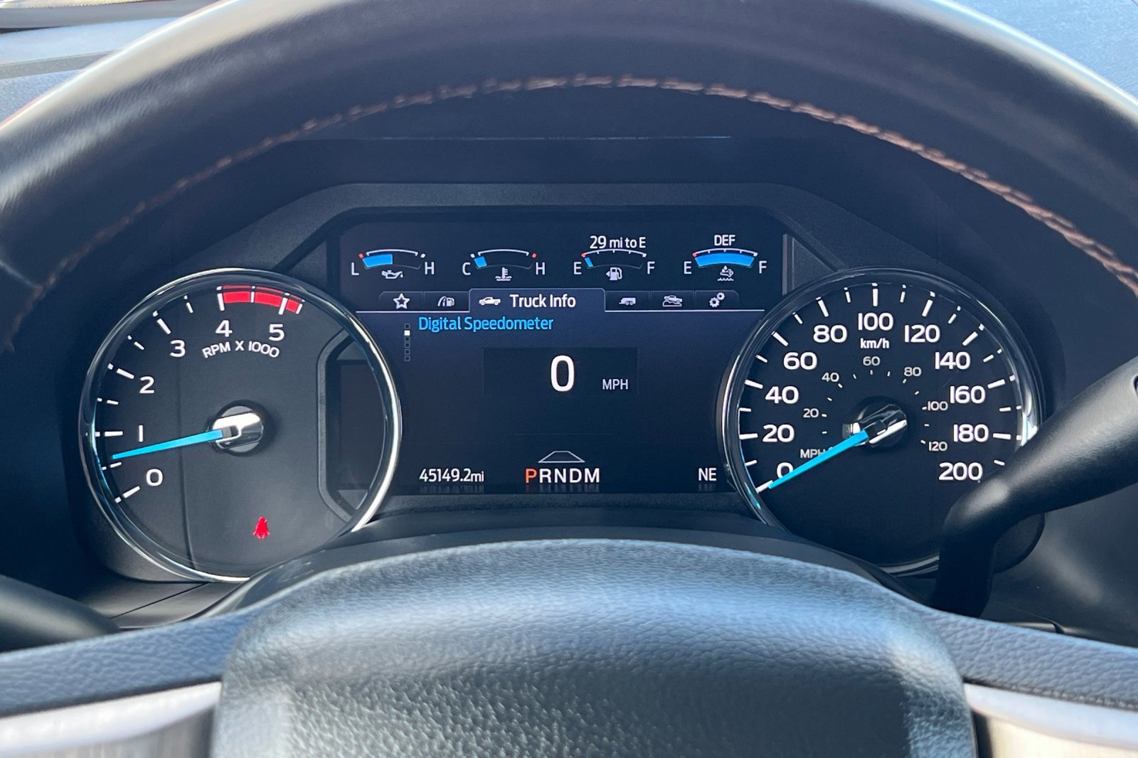 Certified 2022 Ford F450 Platinum image 25