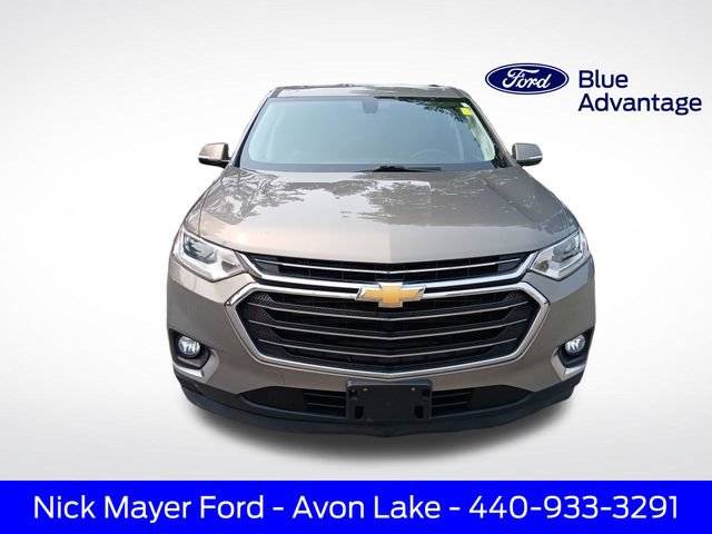 Used 2018 Chevrolet Traverse LT FWD image 1