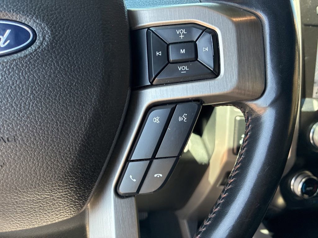 Certified 2019 Ford F250 Platinum w/ Platinum Ultimate Package AWD/4WD image 30