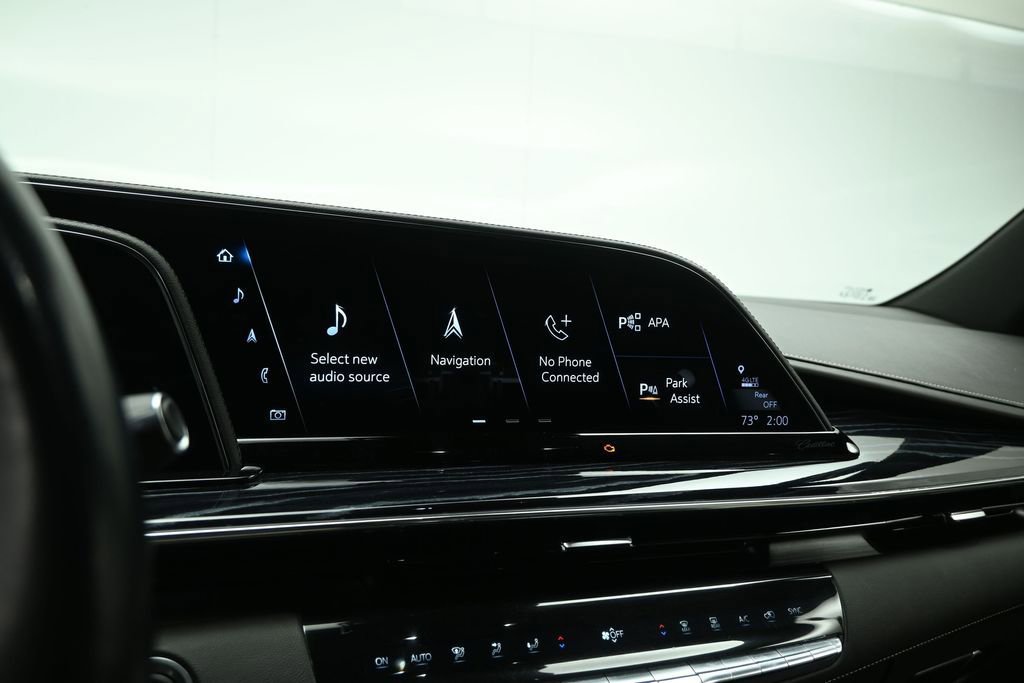 Used 2022 Cadillac Escalade Sport w/ Touring Package AWD/4WD image 16