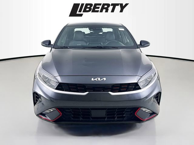 Used 2022 Kia Forte GT-Line w/ GT-Line Technology Package image 8