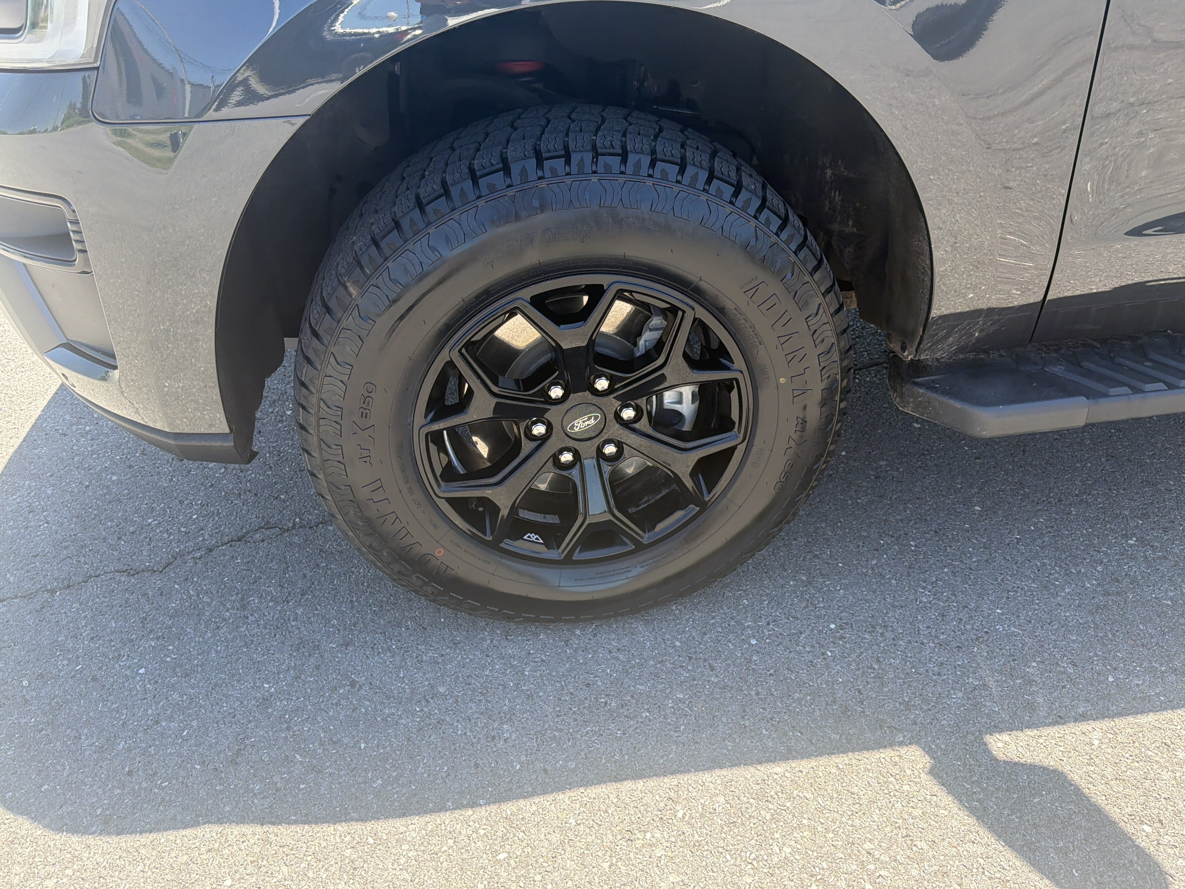 Certified 2022 Ford Expedition Timberline AWD/4WD image 11