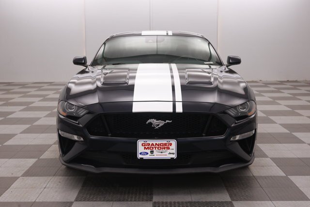 Certified 2021 Ford Mustang GT Premium w/ Enhanced Security Package RWD image 5