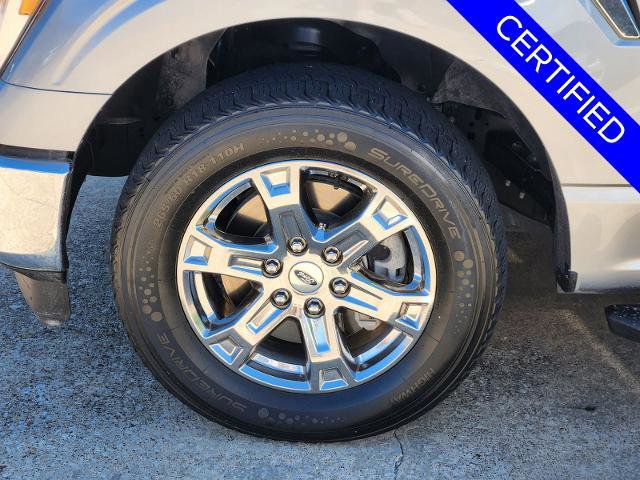 Certified 2022 Ford F150 XLT w/ Equipment Group 301A Mid RWD image 9