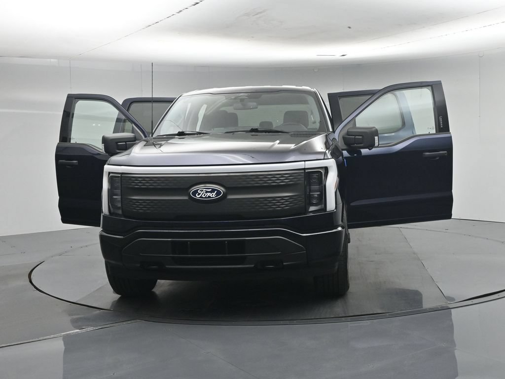 Certified 2024 Ford F150 Lightning XLT AWD/4WD image 34