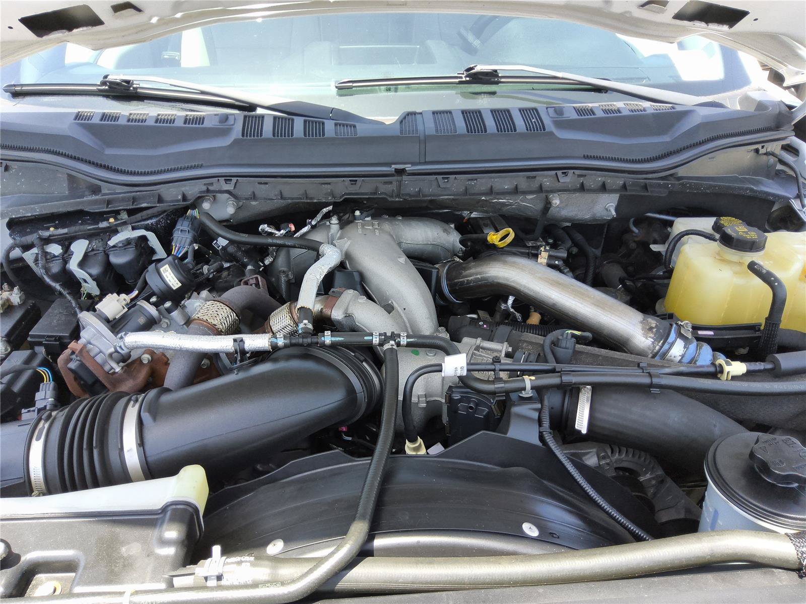 Certified 2020 Ford F450 XL AWD/4WD image 33