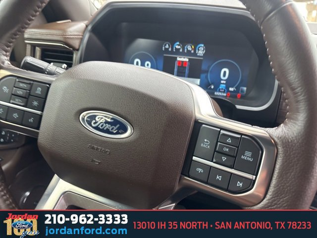 Certified 2022 Ford Expedition King Ranch image 21