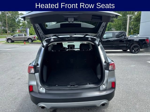 Certified 2022 Ford Escape SE w/ Cold Weather Package AWD/4WD image 11