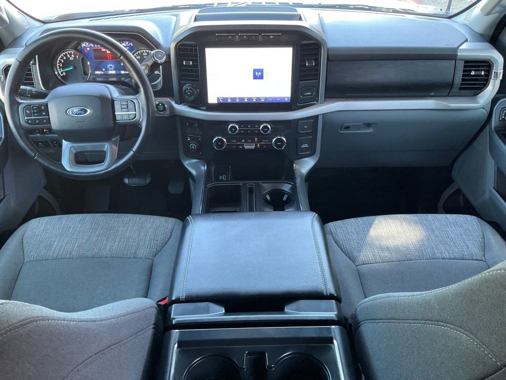 Certified 2022 Ford F150 XLT w/ Equipment Group 302A High image 43