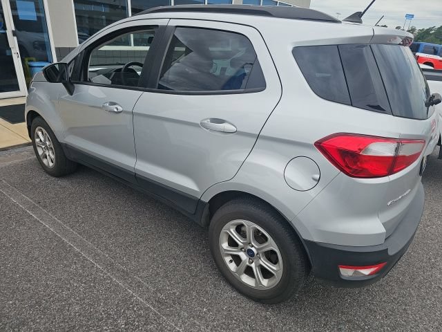 Certified 2021 Ford EcoSport SE w/ SE Convenience Package FWD image 4