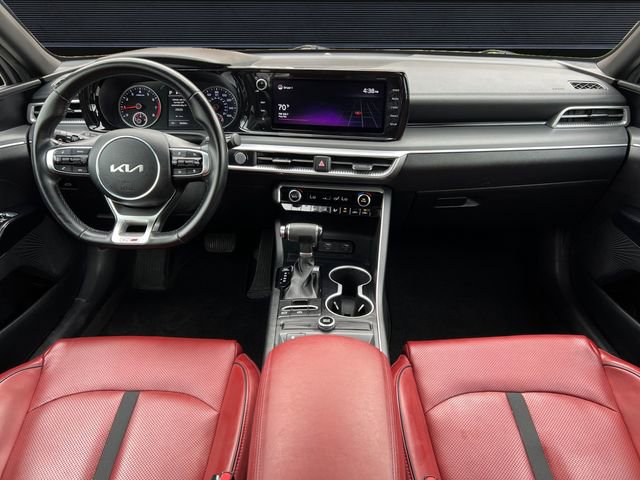 Used 2022 Kia K5 GT-Line w/ GT-Line FWD Premium Package image 10