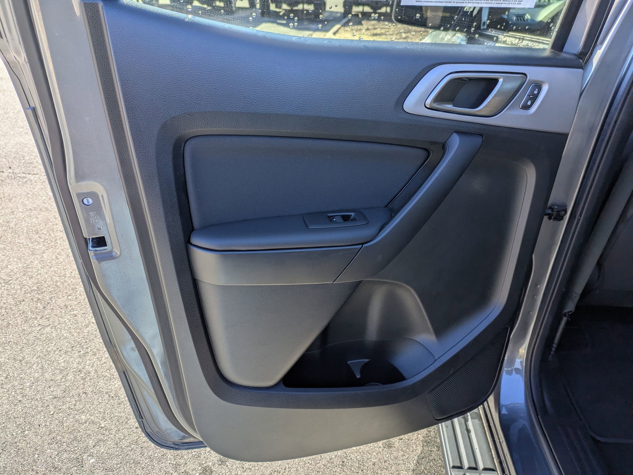 Certified 2023 Ford Ranger XLT w/ Equipment Group 301A Mid image 30