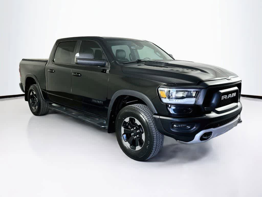 Used 2020 RAM 1500 Rebel w/ Level 1 Equipment Group AWD/4WD image 7