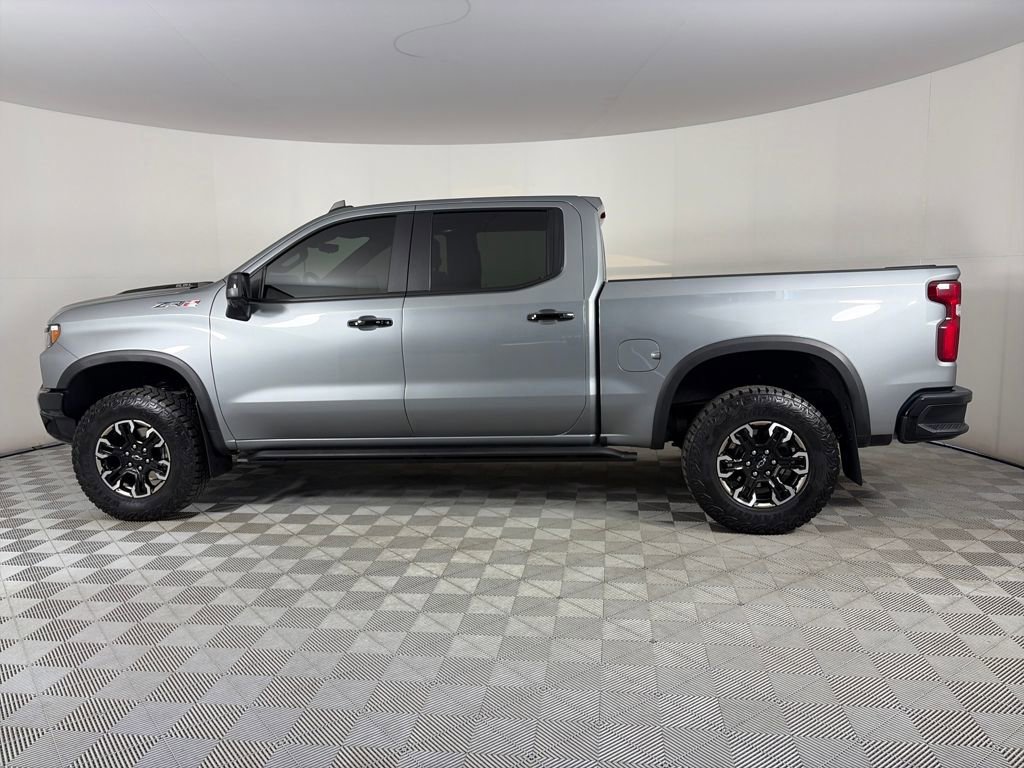 Used 2023 Chevrolet Silverado 1500 ZR2 w/ Technology Package video 2
