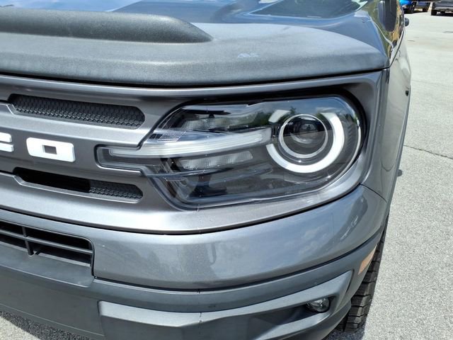 Certified 2022 Ford Bronco Sport Big Bend w/ Convenience Package AWD/4WD image 14