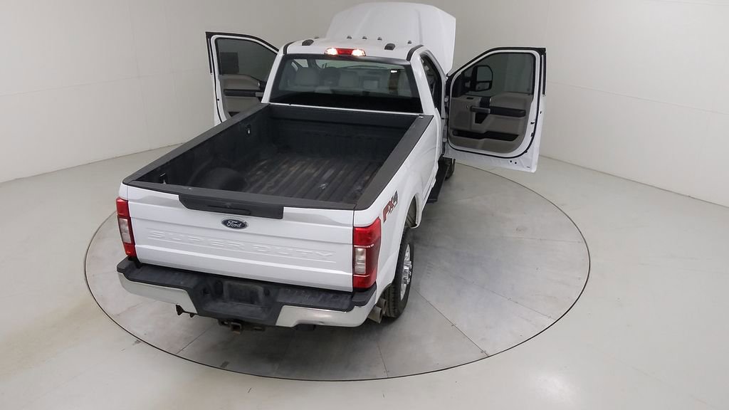 Certified 2022 Ford F350 XLT w/ FX4 Off-Road Package AWD/4WD image 47