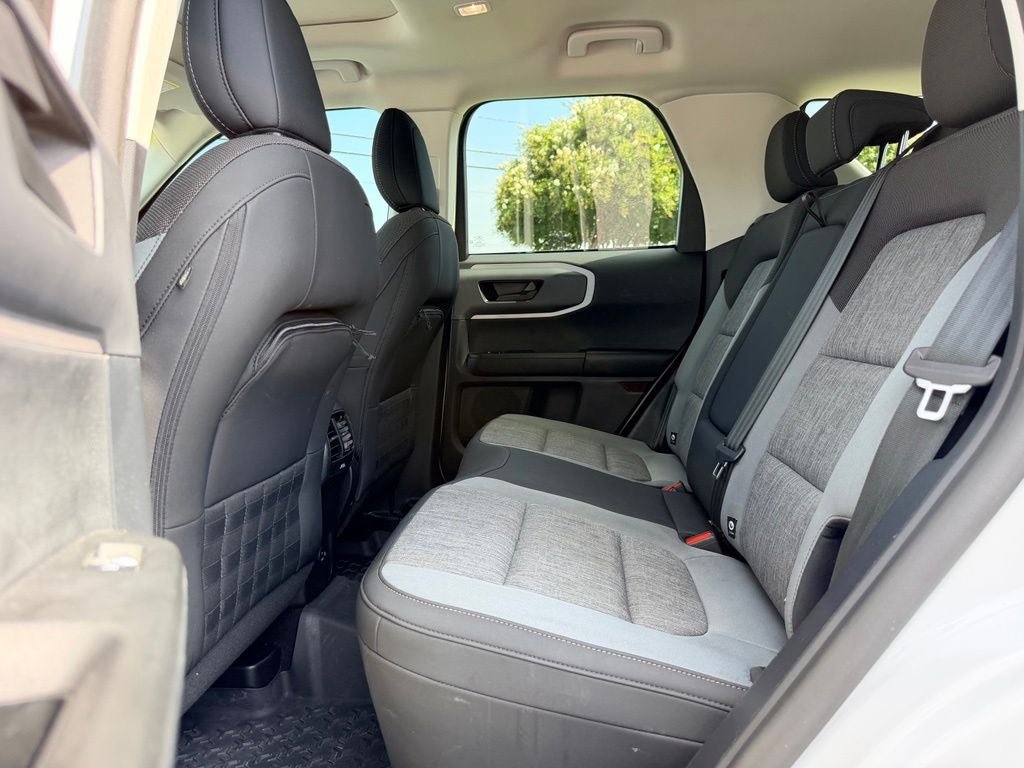 Certified 2023 Ford Bronco Sport Big Bend w/ Convenience Package AWD/4WD image 15