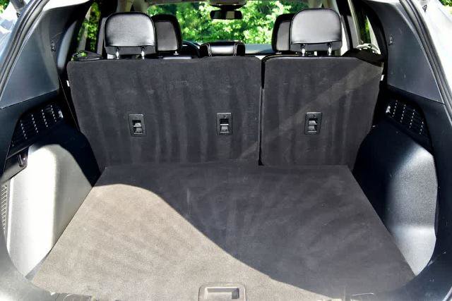 Certified 2022 Ford Escape Titanium w/ Titanium Elite Package FWD image 10