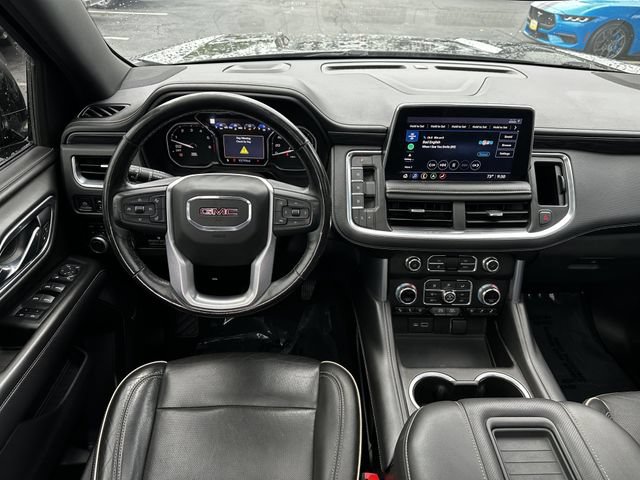 Used 2021 GMC Yukon XL SLT w/ SLT Luxury Plus Package AWD/4WD image 13