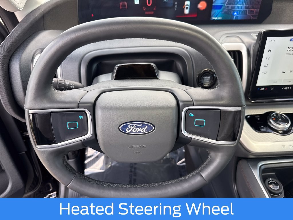 Certified 2025 Ford Expedition Max Active RWD image 16