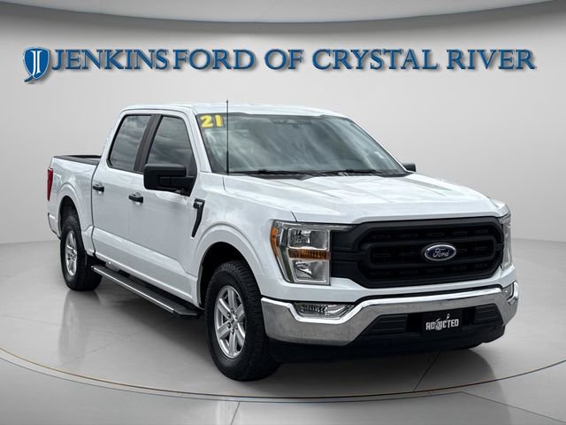 Certified 2021 Ford F150 XL w/ Equipment Group 101A High RWD image 5