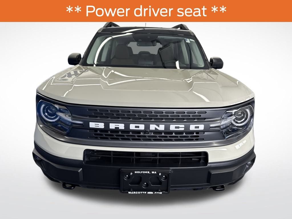 Certified 2024 Ford Bronco Sport Badlands w/ Premium Package image 8