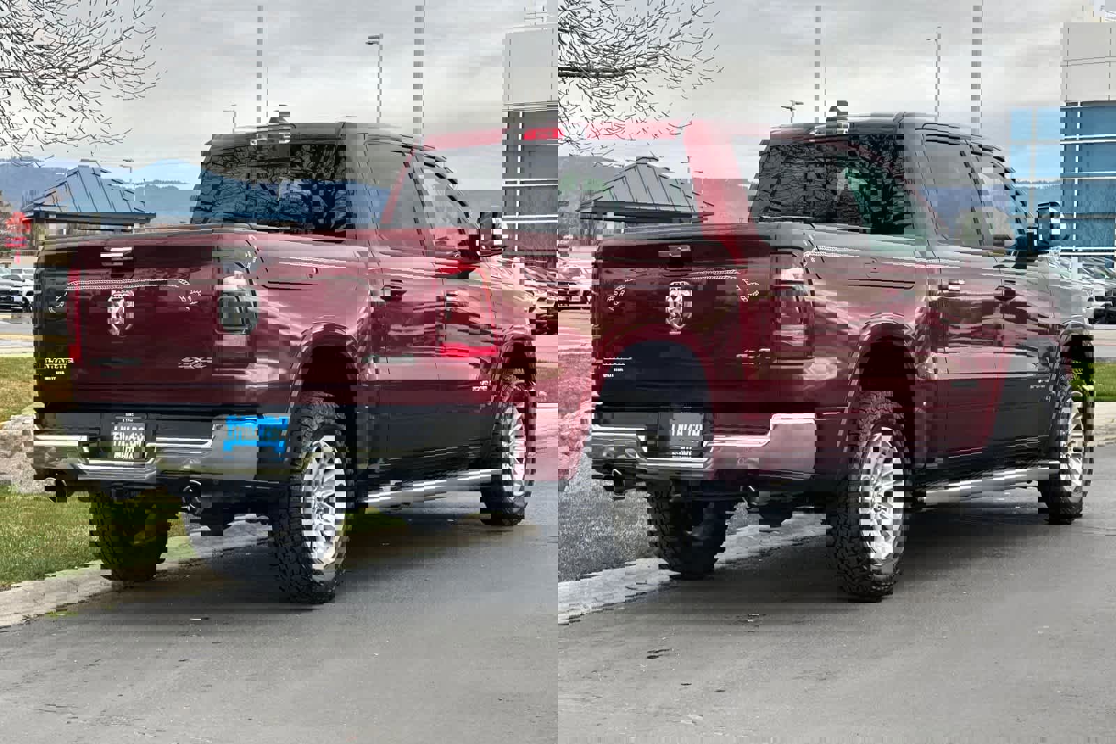 Used 2020 RAM 1500 Laramie image 5