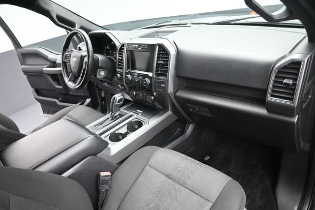 Certified 2018 Ford F150 XLT w/ Equipment Group 302A Luxury AWD/4WD image 28
