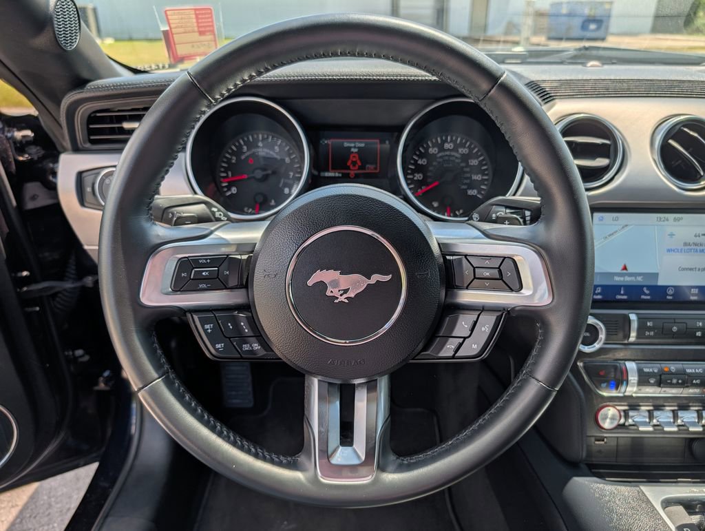 Certified 2021 Ford Mustang GT Premium w/ Ford Safe & Smart Package RWD image 10