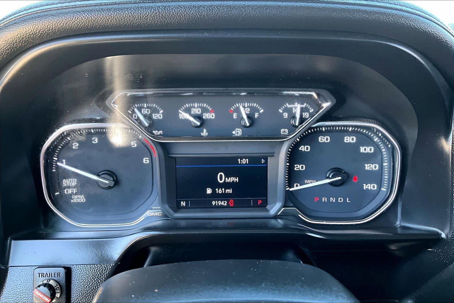 Used 2021 GMC Sierra 1500 Elevation RWD image 24