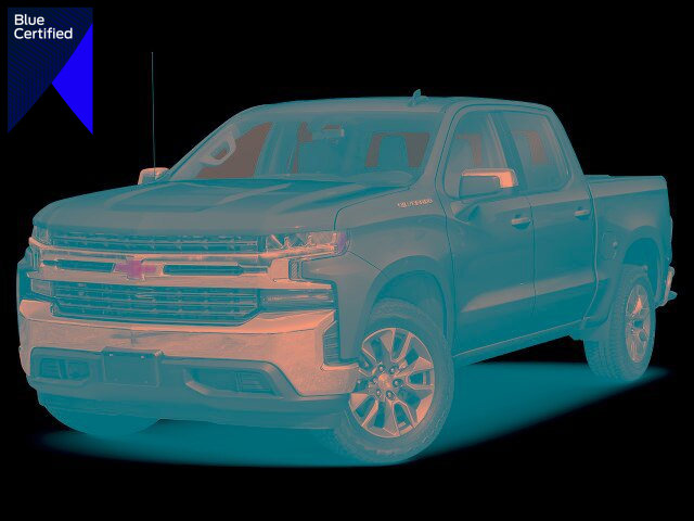 Used 2021 Chevrolet Silverado 1500 RST w/ Z71 Off-Road Package
