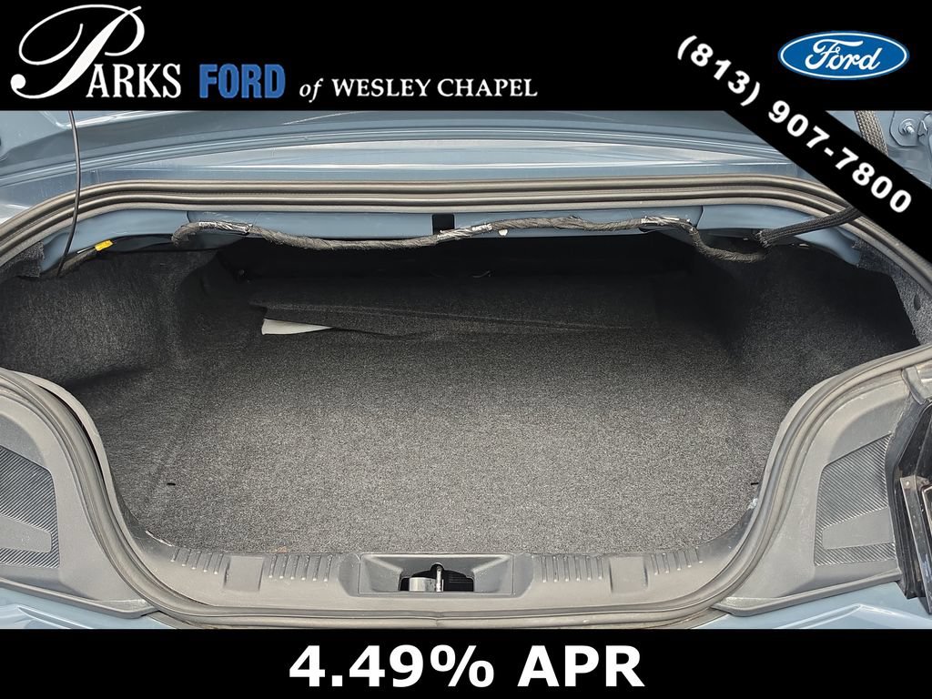 Certified 2024 Ford Mustang Premium RWD image 8
