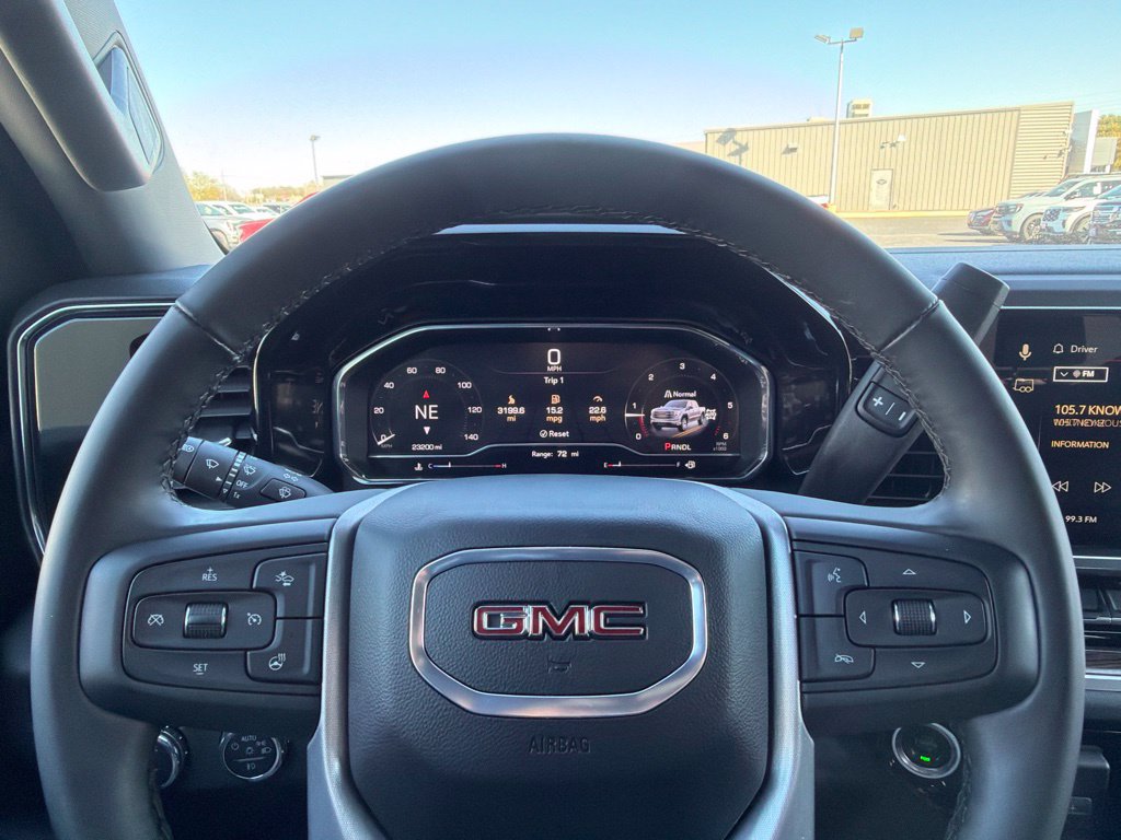 Used 2025 GMC Sierra 1500 Elevation AWD/4WD image 16
