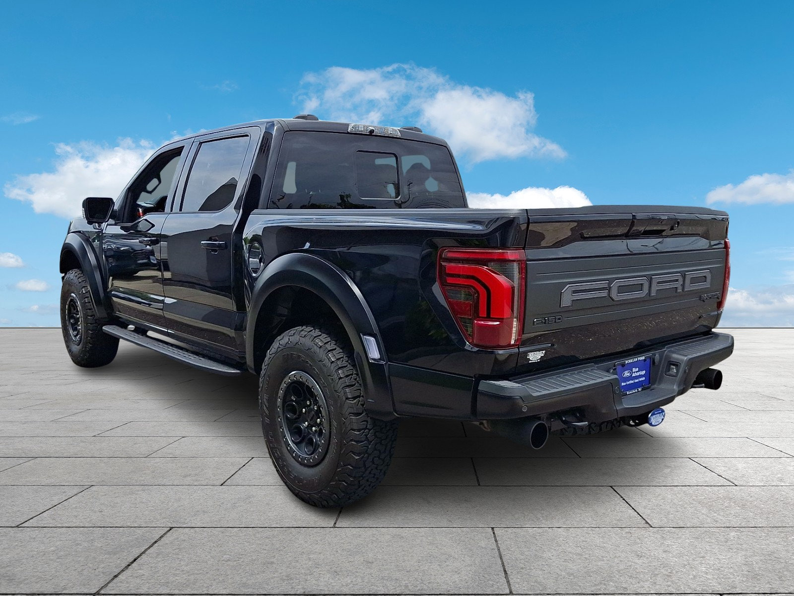 Certified 2025 Ford F150 Raptor AWD/4WD image 4