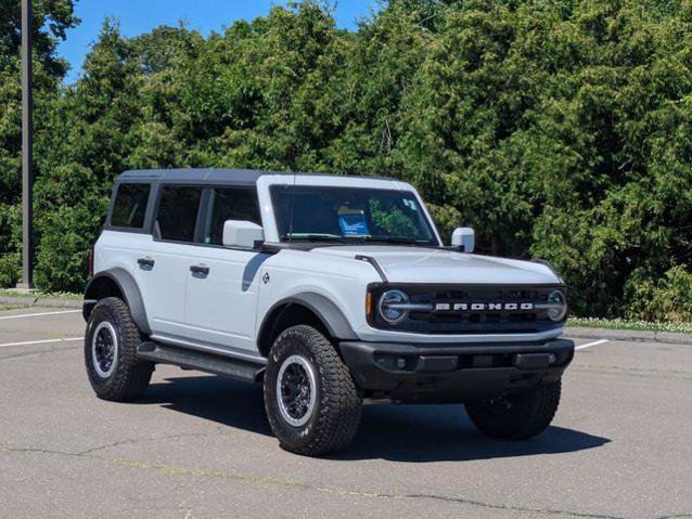Certified 2026 Ford Bronco Outer Banks w/ Sasquatch Package