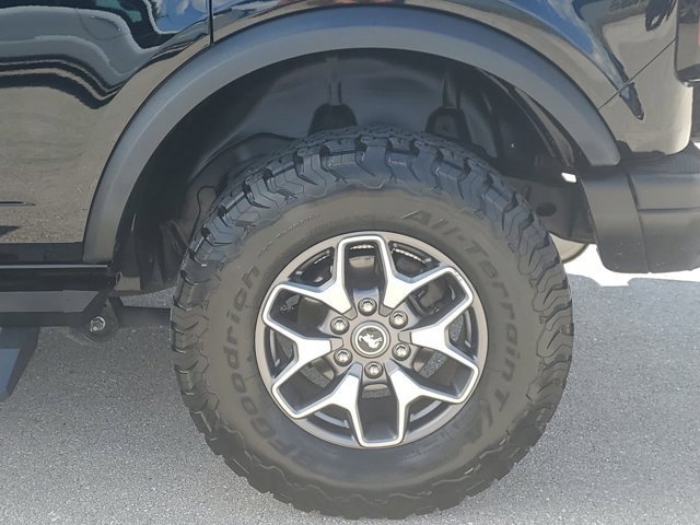 Certified 2022 Ford Bronco Badlands image 10