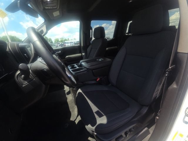 Used 2021 GMC Sierra 1500 SLE w/ X31 Off-Road Package AWD/4WD image 21