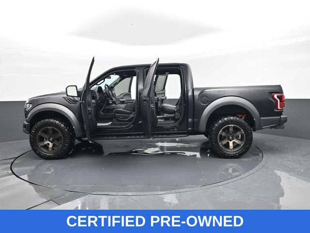 Certified 2020 Ford F150 Raptor w/ Equipment Group 802A Luxury AWD/4WD image 33