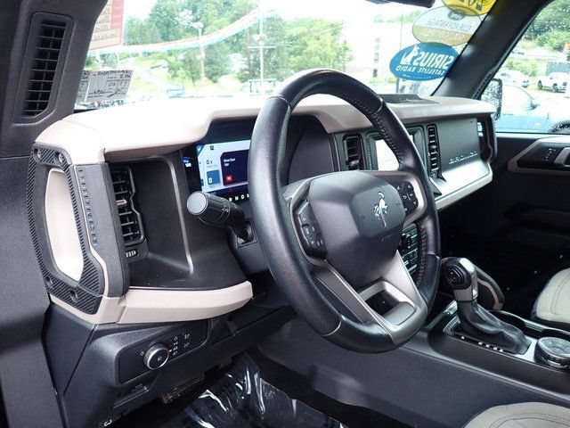 Certified 2021 Ford Bronco Big Bend AWD/4WD image 16