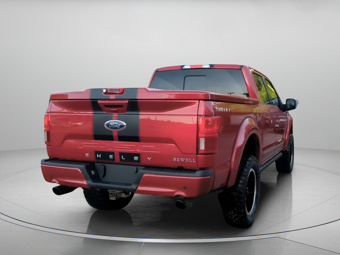 Certified 2020 Ford F150 Lariat w/ Equipment Group 502A Luxury AWD/4WD image 26