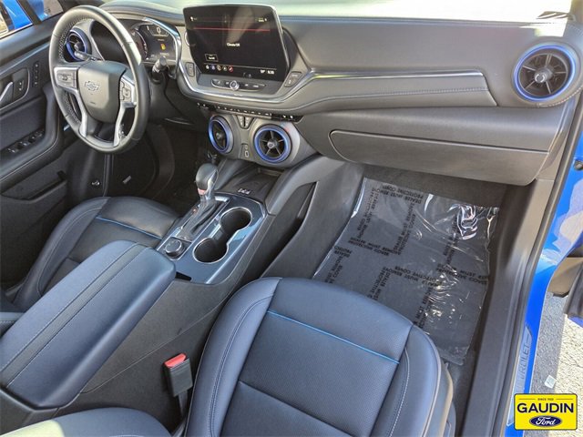 Used 2024 Chevrolet Blazer RS w/ Driver Confidence II Package image 17