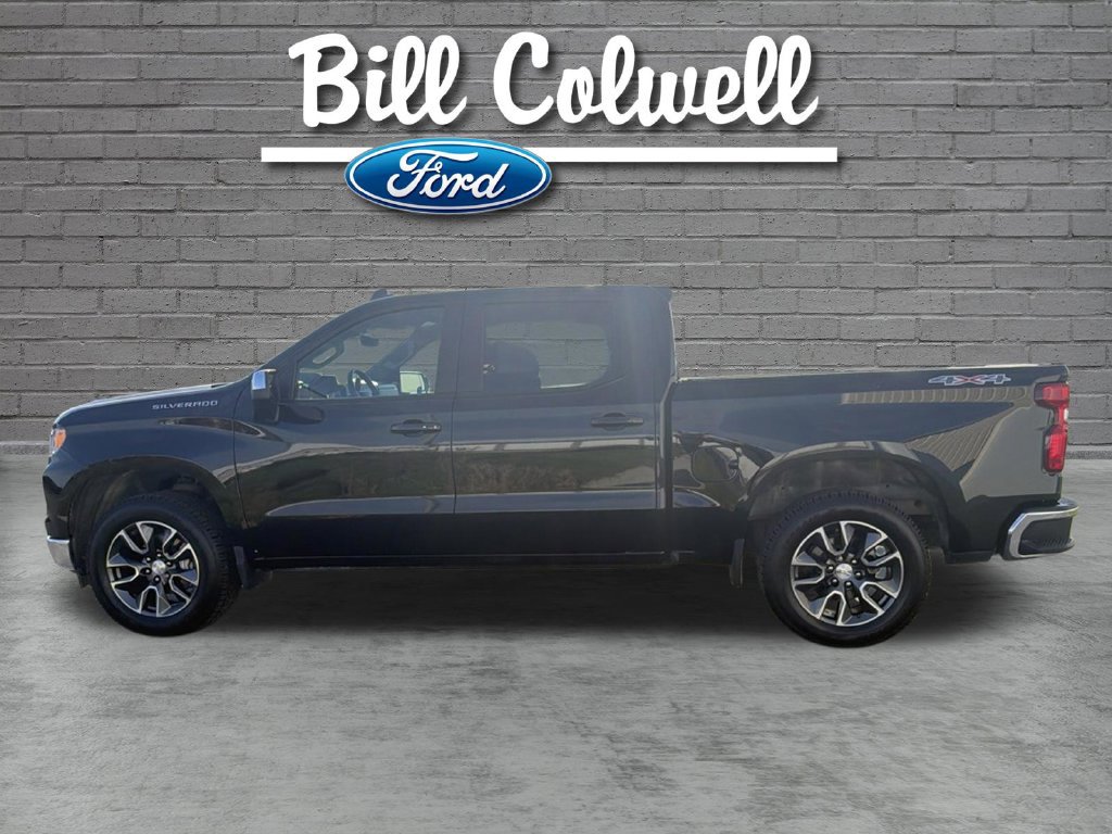 Used 2024 Chevrolet Silverado 1500 LT AWD/4WD image 8