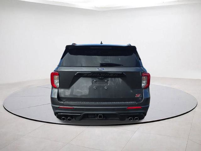 Certified 2020 Ford Explorer ST image 6