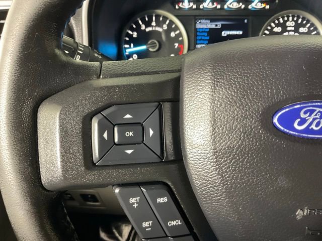 Certified 2019 Ford F150 XLT w/ Equipment Group 301A Mid image 22