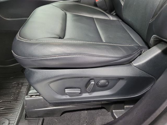 Certified 2022 Ford Explorer Limited w/ Equipment Group 301A AWD/4WD image 9