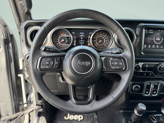 Used 2023 Jeep Wrangler Sport AWD/4WD image 36